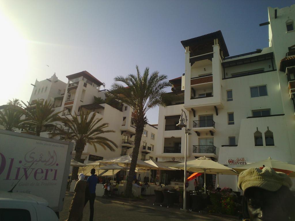 Marina Apartment Agadir Room photo