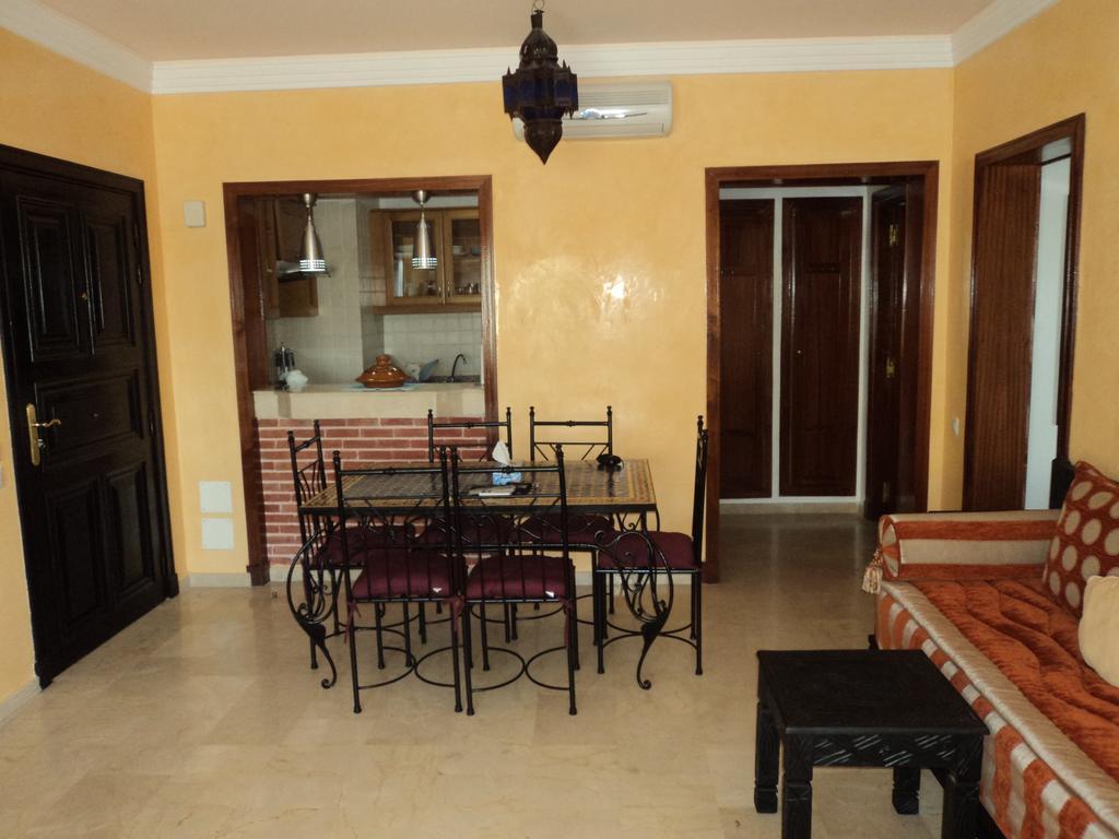 Marina Apartment Agadir Room photo