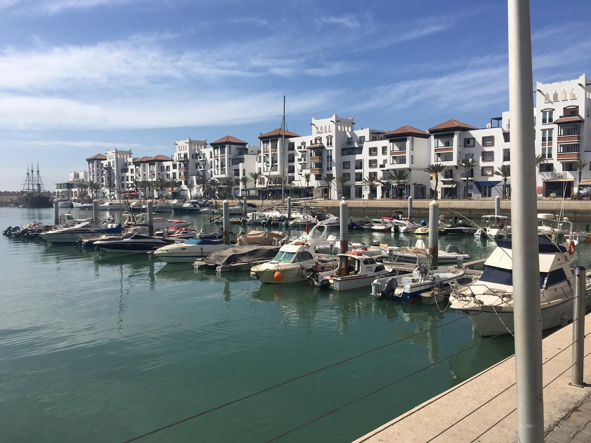 Marina Apartment Agadir Exterior photo